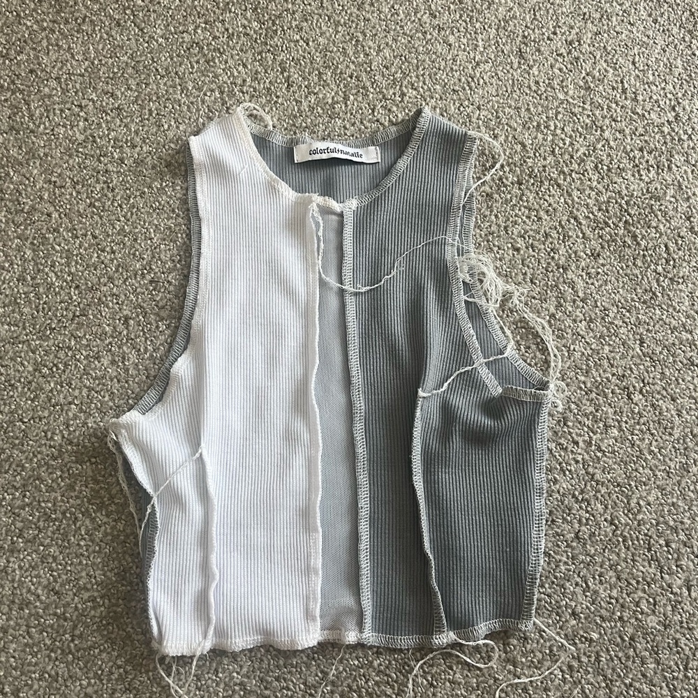 Colorfulnatalie Going out too size Small